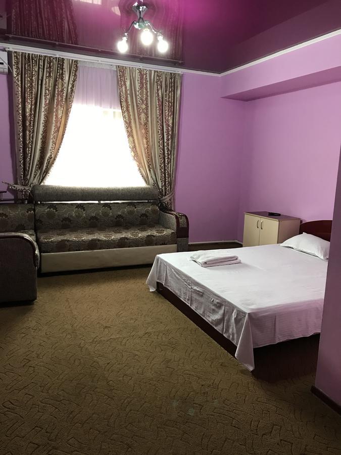 Hotel Prestizh Taraz Exterior photo